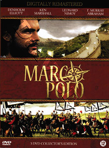 Marco Polo (Mini-Series) - 3-DVD Set (DVD)